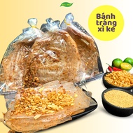 Let's Nuts spicy tongue-torn rice paper - Tay Ninh specialty snacks, spicy, salty, addictive!