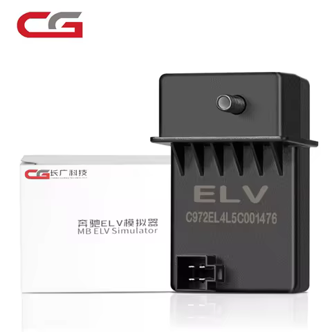 CG ELV ESL Renew Emulator for Benz W204 W207 W212 Work together with CGDI Prog MB Key Programmer