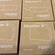 Fibaro Dimmer and Bypass