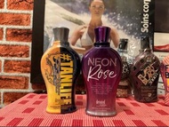 Tanning lotion 助曬乳優惠每支$300