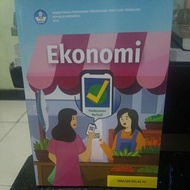 Independent economic curriculum textbook for high school grade 12