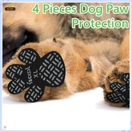 [ULIFE's Home]4 Pieces Dog Paw Protection Dog Anti Slip Paw Grips Traction Pads Dog Paw Protector