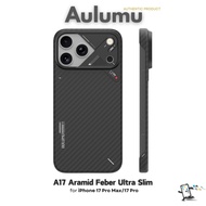 Aulumu A17 Aramid Fiber Ultra Slim Case For iPhone 17 Pro Max And 17