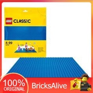 [BricksAlive] LEGO CLASSIC Blue Base Plate 32 x 32 Studs 10714