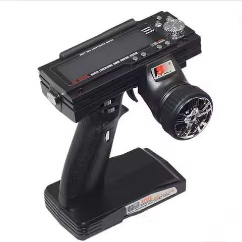 Flysky FS GT3B FS-GT3B 2.4G 3ch RC System Gun remote control transmitter with receiver For RC Car RC