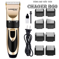 Tông Đơ Cắt Tóc Chaoer B60 Chuyên Nghiệp Lưỡi Sứ Cao Cấp