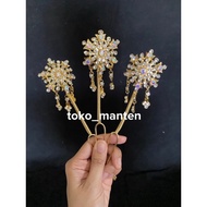 Mentul AUREL / FLOWER GOYANG AUREL