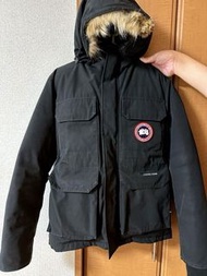 中性款CANADA GOOSE expedition parka 加拿大鵝羽絨服外套