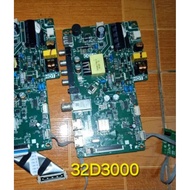 TCL TV board L32D3000, 32D3000