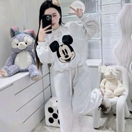 Micky felt long set fr size under 55kg