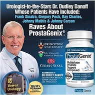 ProstaGenix (90 capsules) Multiphase Prostate MEN Supplement-Featured on Larry King Investigative TV