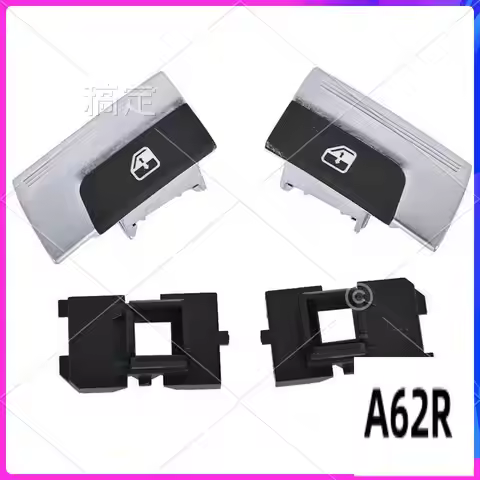 R2-Car Power Window Switch Button For Ferrari 458 488 FF
