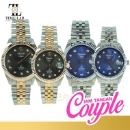 Murah JAM TANGAN COUPLE  AC5013 AC 50