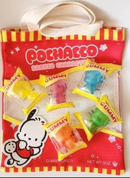 全新 Unbox Sanrio Pochacco PC 橡皮糖迷你公仔 Mini Figure Amazing Toy Show (全套)
