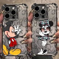 For Google Pixel 9 Pro XL 10 Pro XL Pixel 9A 7 Pro 8 Pro 7A 8A Phone Case Four corner airbag anti fa