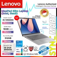 🔥🔥 Lenovo IdeaPad Slim 5 14IRL8 | 14Inch FHD+ | i5-13500H | 16GB LPDDR5 | 512GB SSD | 2Y Premium Care