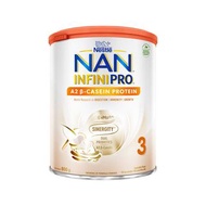 Nestle NAN雀巢能恩全護 A2​ β-Casein 3號配方奶粉 800克