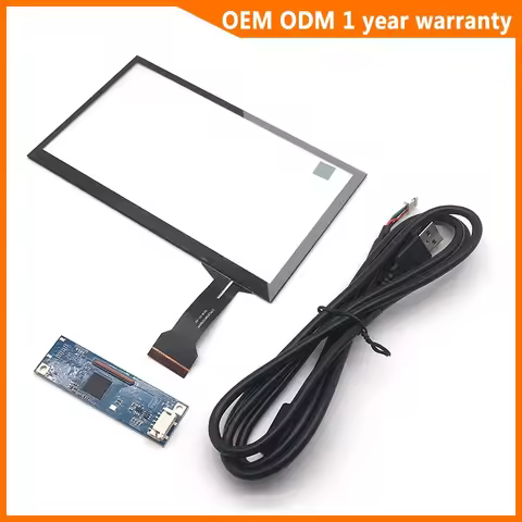 9.7 inch IPS 10 Points Touch Navigation Capacitive Touch Screen for iPad