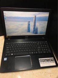 🤩acer  E5-575-57LH /Intel(R) Core (TM) i5-7200 U· 8G Ram· 256SSD十1TB HDS· Win 10· 15.6吋 有興趣please,Wh