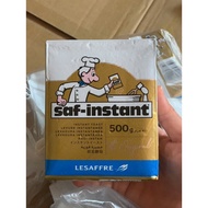 Yeast for making dumplings, bread, cakes, genuine saf instant golden chef yeast