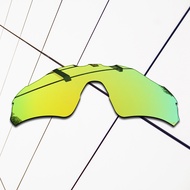 Hxhtend tròng kính thay thế phân cực cho OaKley Radar Ev Path oo9208 Radar Ev Path Asian Fit OO9275 