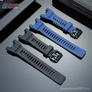 [Please Look for the Model] Suitable for Casio 3515 GBD-H2000 Waterproof Sports Silicone Strap Outdo