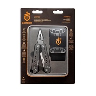 Gerber Truss Multi-Tool & Barbill Wallet with Gift tin