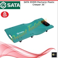 SATA 95999 Mechanic Plastic Creeper 36˝ VT