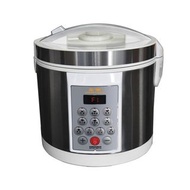 Golden Well 金樂黑晶陶瓷營養飯煲(4.0公升) GBC-4DE