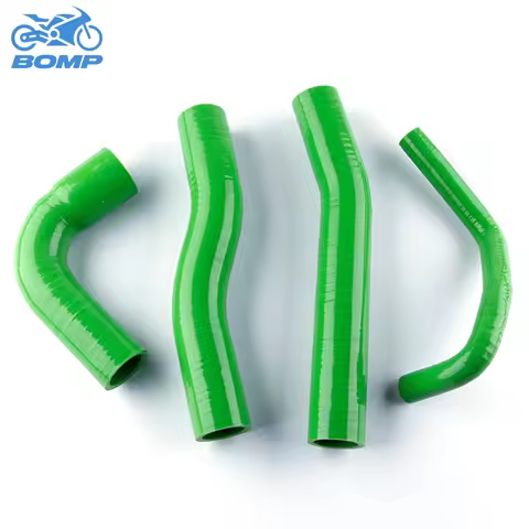 For Toyota Hilux RN105 RN106 RN111 RN130 22R 1991-1997 1992 1993 1994 1995 1996 Silicone Coolant Hos