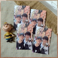 [READY] SEVENTEEN - WONWOO NANA TOUR PC PHOTOCARD OFFICIALDk