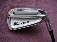 ~海賊王GOLF~ 二手球桿 日規 KASCO GOLF DNA 301 凹背 7號桿 碳纖維桿身 IRON