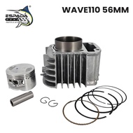 BLOCK RACING (ESPADA) 56MM WAVE110