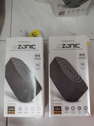 全新Momax Zonic 無線充電藍牙喇叭$100