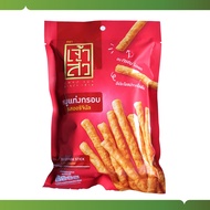 หมูแท่งกรอบ เจ้าสัว Crispy Pork Stick - เอกชัยสาลี่สุพรรณ