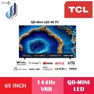 TCL 65" QD-Mini LED 4K UHD GOOGLE TV 65C755