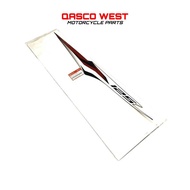 Right side cover sticker (R340,R340B) HONDA Air Blade 125 _(86831-K27-V00ZD).7E 1E