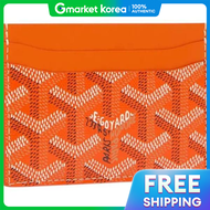 Goyard | ทใสบตรแบรนดเนมหร โกยาด รน ซองใสบตร STSULPPMLTY07CL07X