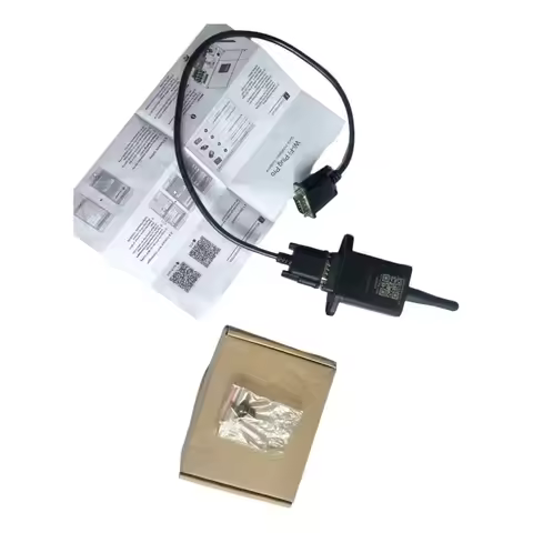 WiFi Plug Port Web / Mobile APP Online Monitor System For MPPT SUN or Wind 2000G2 1000G2 Series 1000