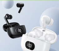 headset ROBOT T70 airbuds headset TWS bluetooth earbuds wireless LED DOVE Display earphone