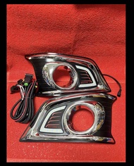 ไฟเดไลท์ วีโก้แชมป์ vigo champ 2011 2012 2013 2014 ฝาครอบไฟตัดหมอกมีเดไลท์ วีโก้ แชมป์ vigo champ DR