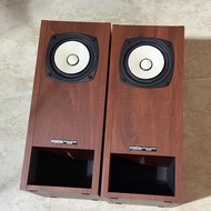fostex p1000-bh fe103nv2 back loaded horn 一對