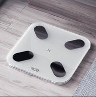 有品體脂秤電子磅picooc smart scale