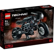 LEGO Technic 42155 THE BATMAN – BATCYCLE (New & MISB)