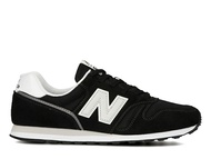 NEW BALANCE ML373 KB2 BLACKニューバランス 373 ブラック/シルバー レディース メンズ スニーカー クラシック ランニングシューズ 靴 黒 銀【国内正規品】