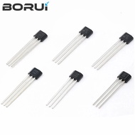 10pcs SS40AF SS41F SS495A SS49E 40AF 41F 495A 49E OH41F SS495A1 Hall US5881 SS40 SS41 SS495 SS49 A31