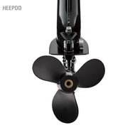 HEEPDD ZIZEV 7.5x6 Inch Aluminum Alloy Propeller 3 Blade Replacement Part 58110 97JA0 019 with 4 Lay