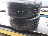 Used Tyre Secondhand Tayar TOYO PROXES CR1 235/50R18 60% Bunga Per 1pc