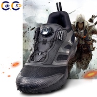 CQB.CSZ Wolf Tooth Tactical Shoes Low Cut Battle Boots Outdoor Climbing Shoes Training Shoes Knob La
