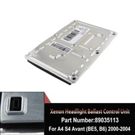 High Quality Xenon Ballast LAD5GL 4-Pin A4 OEM 3D0907391B 8E0907391A 89035113 63126938561 6224F9 For